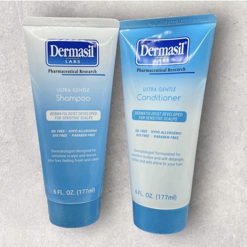 Dermasil labs shampoo - dermasil,