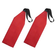  2 pezzi kayak sup bandiera da