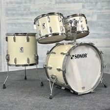 Used Vintage Sonor Phonic 4pc