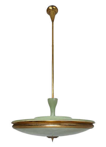 Grande lampadario disco design - grande,