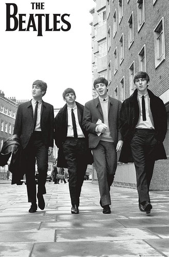 The beatles poster da - -,