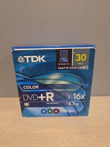 Tdk dvd 7gb 16x - 4.7gb, disc