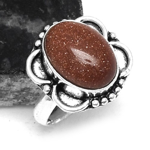 Anello etnico fatto mano con - etnico, a