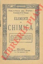 Chimica - Elementi di chimica.
