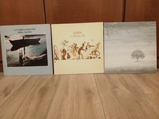 Lotto vinili dei Genesis e