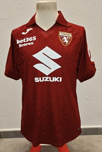Maglia torino match worn shirt - match,