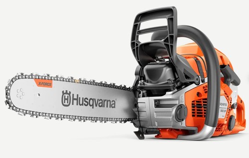 Motosega scoppio husqvarna - a,
