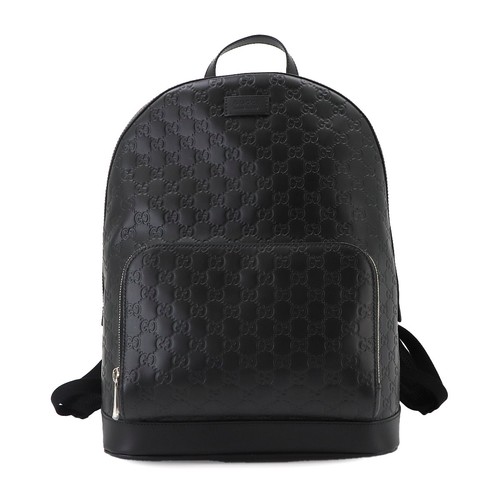 Gucci guccissima zaino pelle - guccissima,