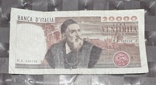 20000 Lire Tiziano Decreto