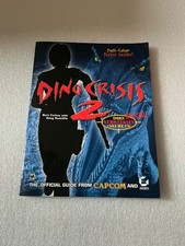 Dino Crisis 2 Guida Strategica