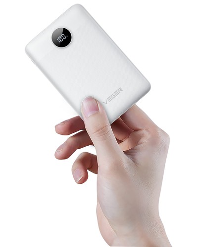 Power bank 10000mah sottile - power,