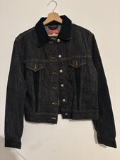 Giacca Kookï Jeans nera