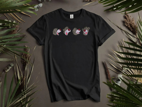 Shirt disney libro - t-shirt, il