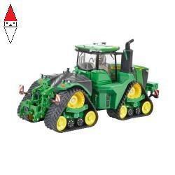 Britains john deere 9rx - britains, 1/32