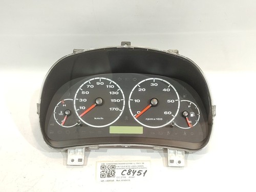 Quadro strumenti per fiat - quadro,