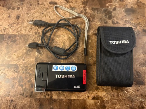 Toshiba camileo s30 - toshiba,
