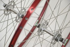 Set ruote pista Campagnolo Record 28h