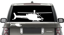 Adesivo Bell OH-58 Kiowa