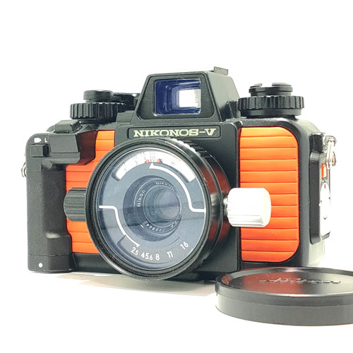 Fotocamera nikon nikonos - fotocamera,