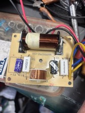 crossover 2 vie Wharfedale