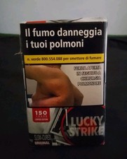 Lucky strike pacchetto limited - lucky,