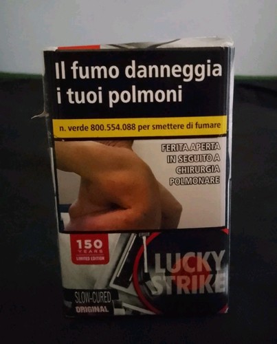 Lucky strike pacchetto - lucky,