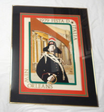 Poster Alessandrini Vintage