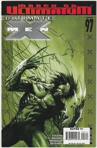 Ultimate men 97 marvel - ✪, #97,