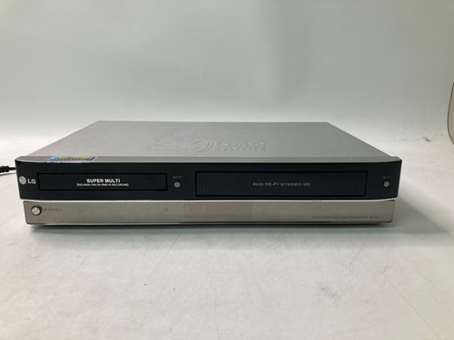 Rc199h super multi vhs dvd - rc199h,