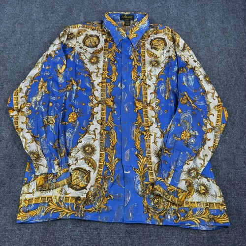 Camicia uomo cabaret italy - camicia, 2xl