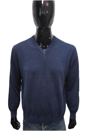 Maglione uomo fay blu navy - fay,