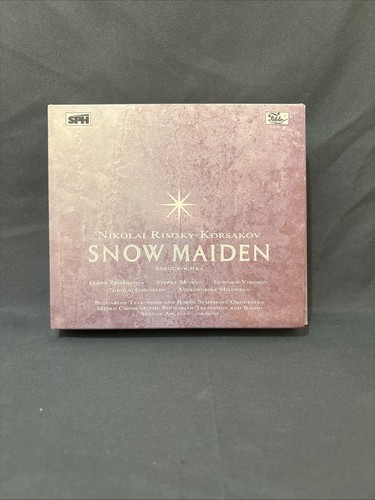 Rimsky korsakov the snow - the,