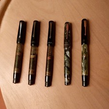 Lotto 5 Penne Stilografica