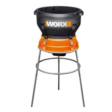 Trinciafoglie elettrico worx - trinciafoglie,