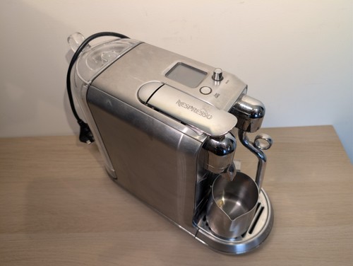 Sage nespresso creatista plus - nespresso,