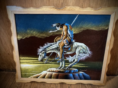 Quadro vintage anni - , ernesto