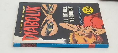 Diabolik spin off ottimo - diabolik,