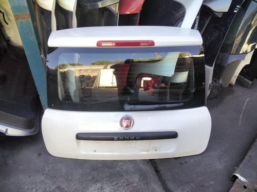 Cofano portellone posteriore - portellone,