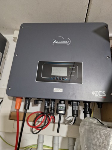 Inverter ibrido 5kw monofase - ibrido,