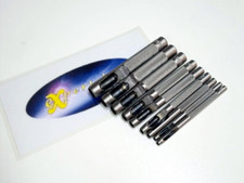 FUSTELLE IN ACCIAIO SET 9 PZ