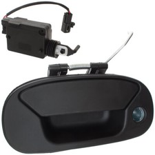 MANIGLIA ESTERNA PORTELLONE POSTERIORE, ATTUATORE SET PER FIAT DOBLO I