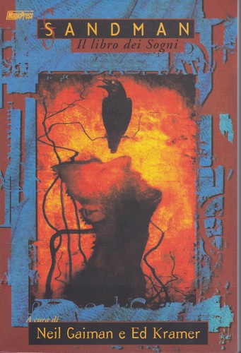 Sandman libro dei sogni - il,
