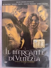 Il Mercante Di Venezia. Dvd
