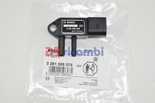 Sensore pressione gas - gas, scarico