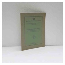 Istruzioni pratiche seminare