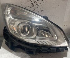 FARO FANALE PROIETTORE ANTERIORE SINISTRO FIAT PUNTO 2001 RICAMBI USATI