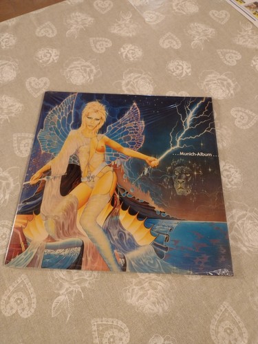 Patty pravo munich album - patty,