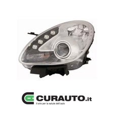 FARO FANALE H7-H1 ANTERIORE