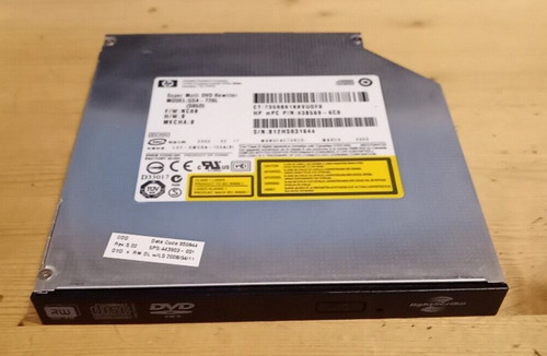 Lecteur graveur dvd compaq - graveur,