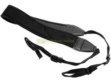 Tracolla larga in neoprene